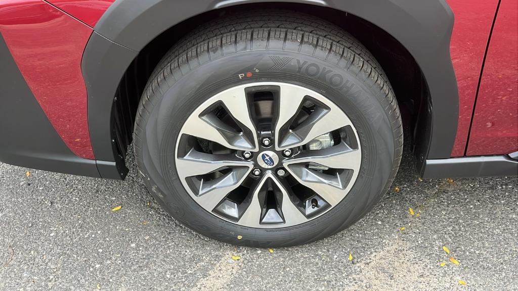 new 2025 Subaru Outback car, priced at $44,009