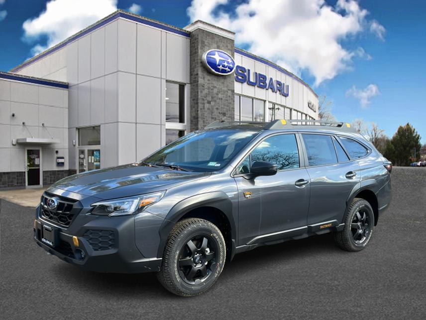 new 2025 Subaru Outback car, priced at $45,594
