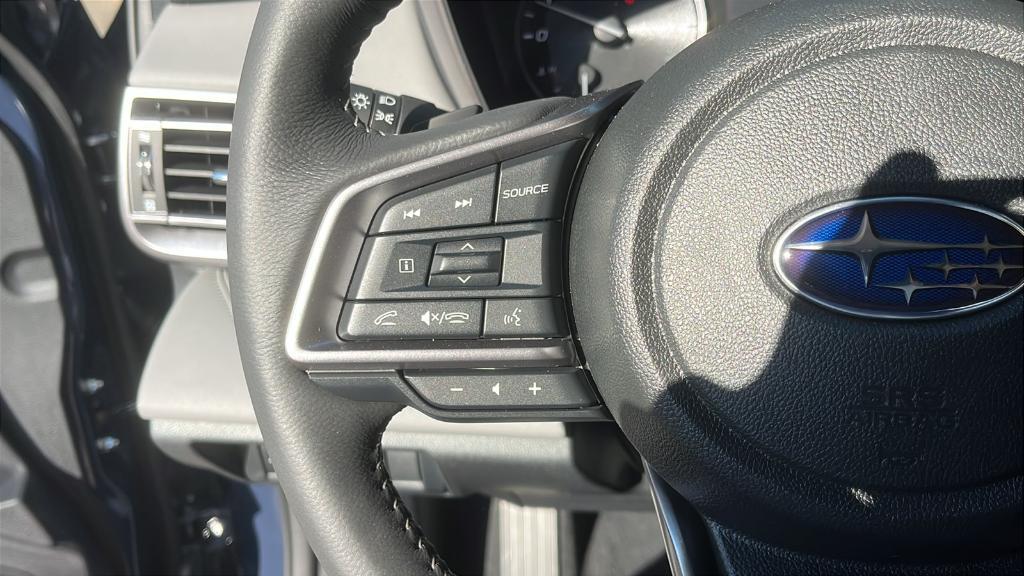 new 2025 Subaru Legacy car, priced at $37,440