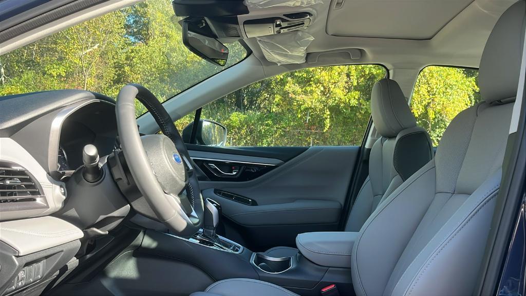 new 2025 Subaru Legacy car, priced at $37,440