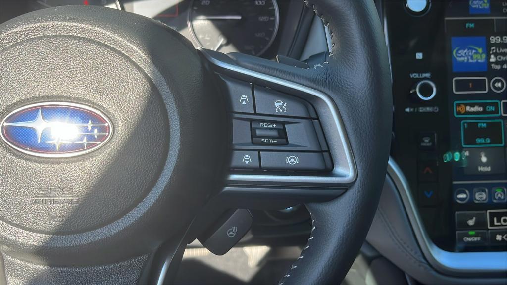 new 2025 Subaru Legacy car, priced at $37,440