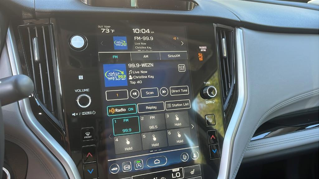 new 2025 Subaru Legacy car, priced at $37,440