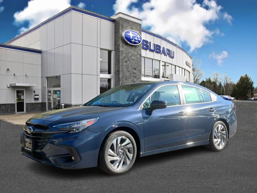 new 2025 Subaru Legacy car, priced at $37,440