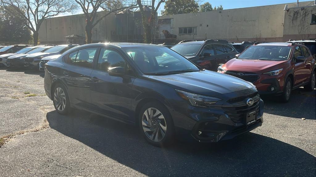 new 2025 Subaru Legacy car, priced at $37,440