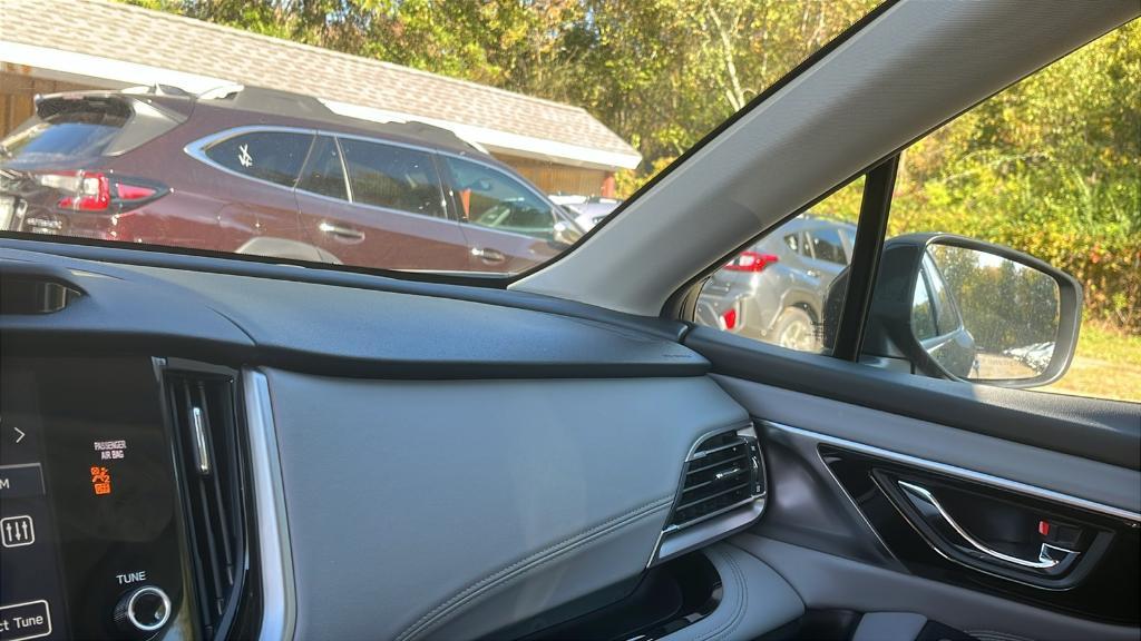 new 2025 Subaru Legacy car, priced at $37,440