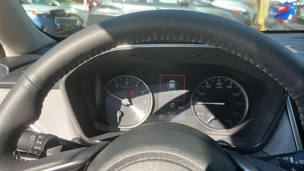 new 2025 Subaru Legacy car, priced at $37,440