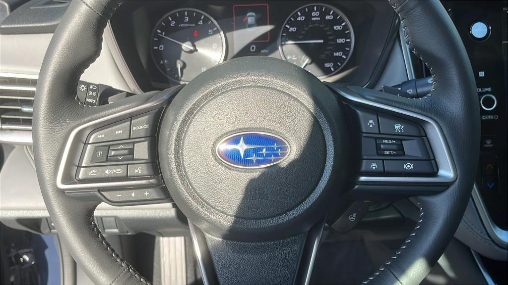 new 2025 Subaru Legacy car, priced at $37,440
