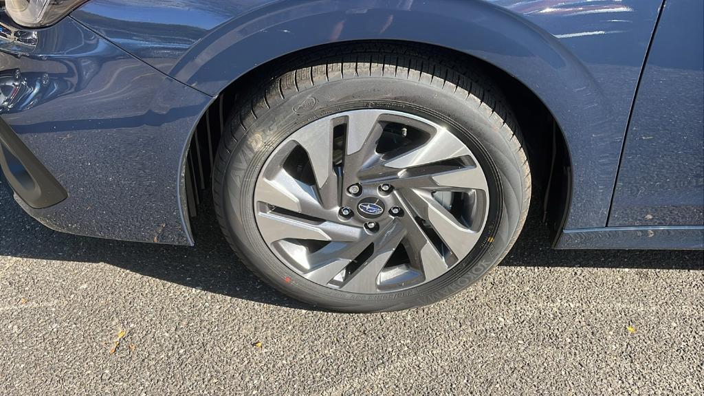 new 2025 Subaru Legacy car, priced at $37,440