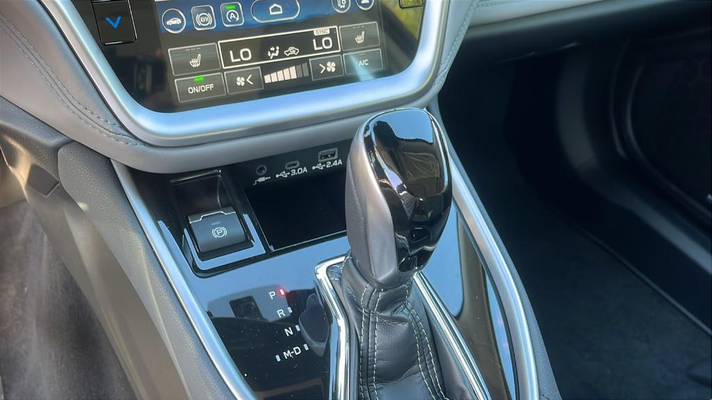 new 2025 Subaru Legacy car, priced at $37,440