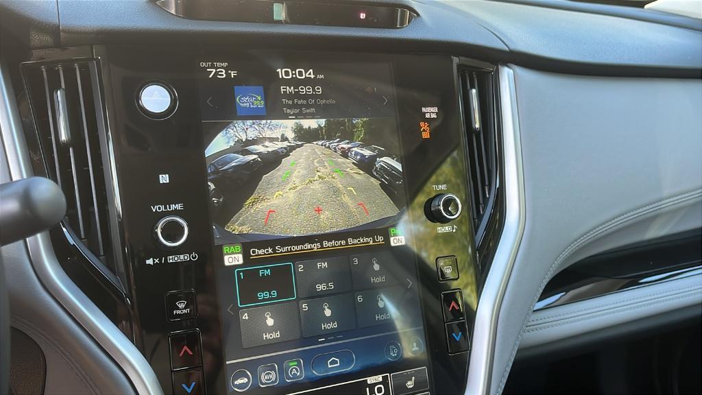 new 2025 Subaru Legacy car, priced at $37,440