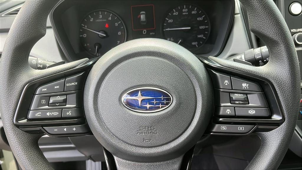 new 2026 Subaru Crosstrek car, priced at $29,325