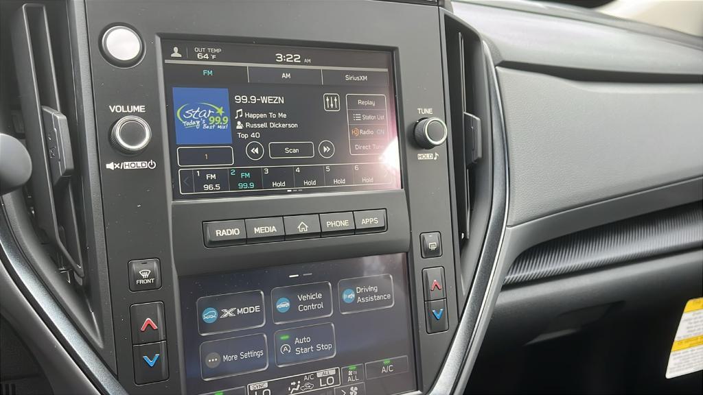 new 2026 Subaru Crosstrek car, priced at $29,325