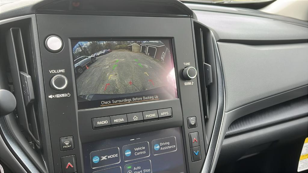 new 2026 Subaru Crosstrek car, priced at $29,325