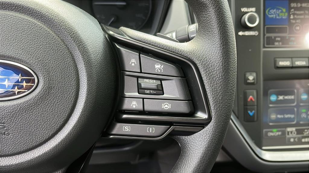 new 2026 Subaru Crosstrek car, priced at $29,325