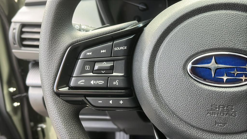 new 2026 Subaru Crosstrek car, priced at $29,325