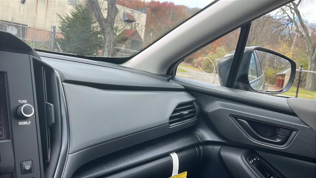 new 2026 Subaru Crosstrek car, priced at $29,325