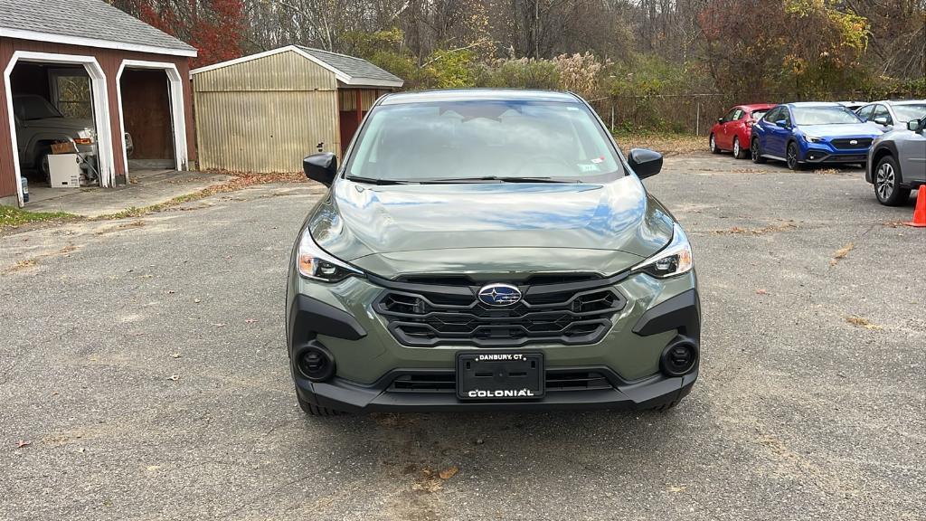 new 2026 Subaru Crosstrek car, priced at $29,325