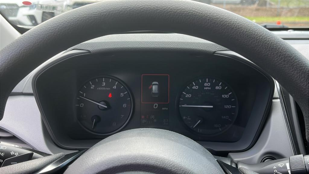 new 2026 Subaru Crosstrek car, priced at $29,325