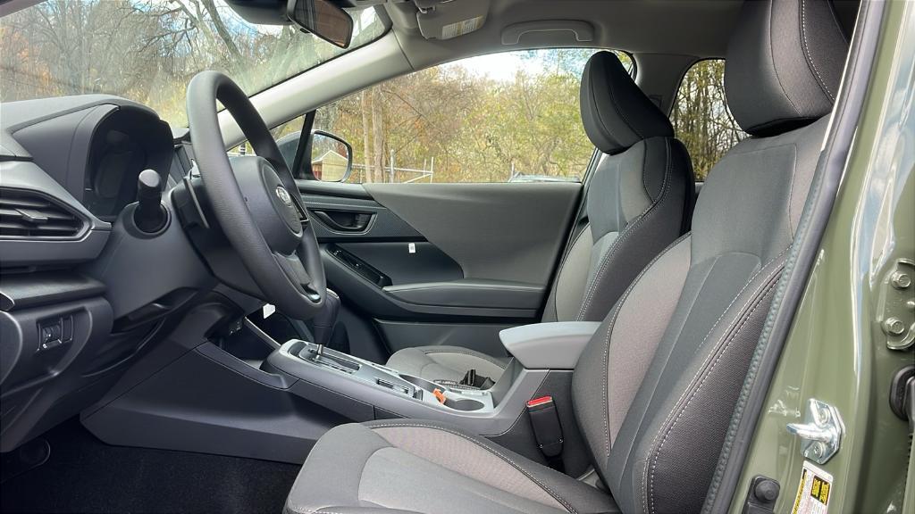 new 2026 Subaru Crosstrek car, priced at $29,325