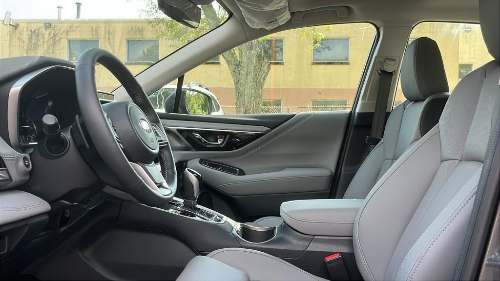 new 2025 Subaru Legacy car, priced at $37,773