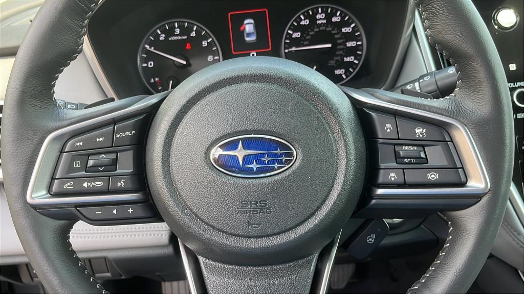 new 2025 Subaru Legacy car, priced at $37,773