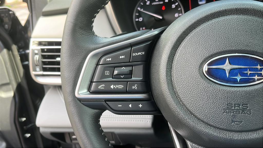 new 2025 Subaru Legacy car, priced at $37,773