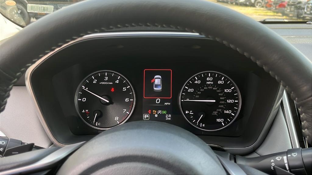 new 2025 Subaru Legacy car, priced at $37,773