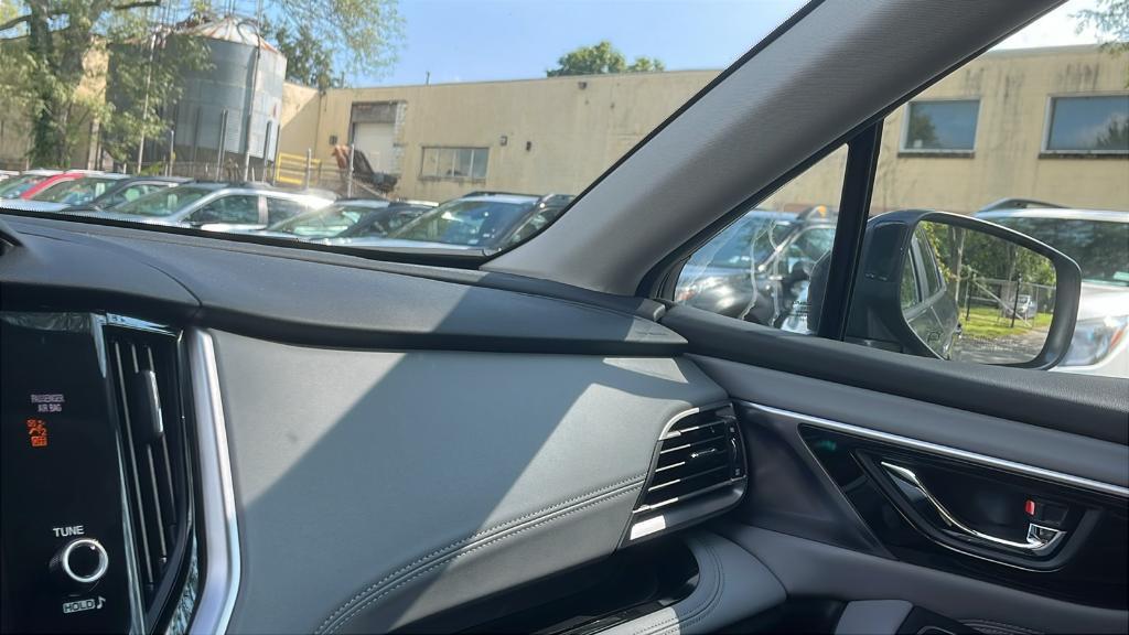 new 2025 Subaru Legacy car, priced at $37,773