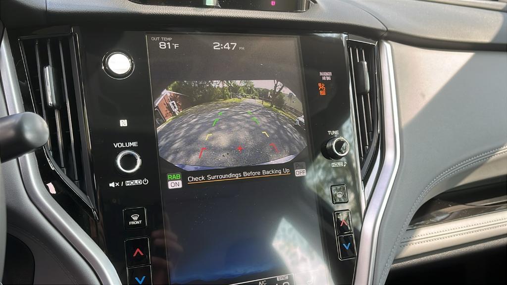 new 2025 Subaru Legacy car, priced at $37,773