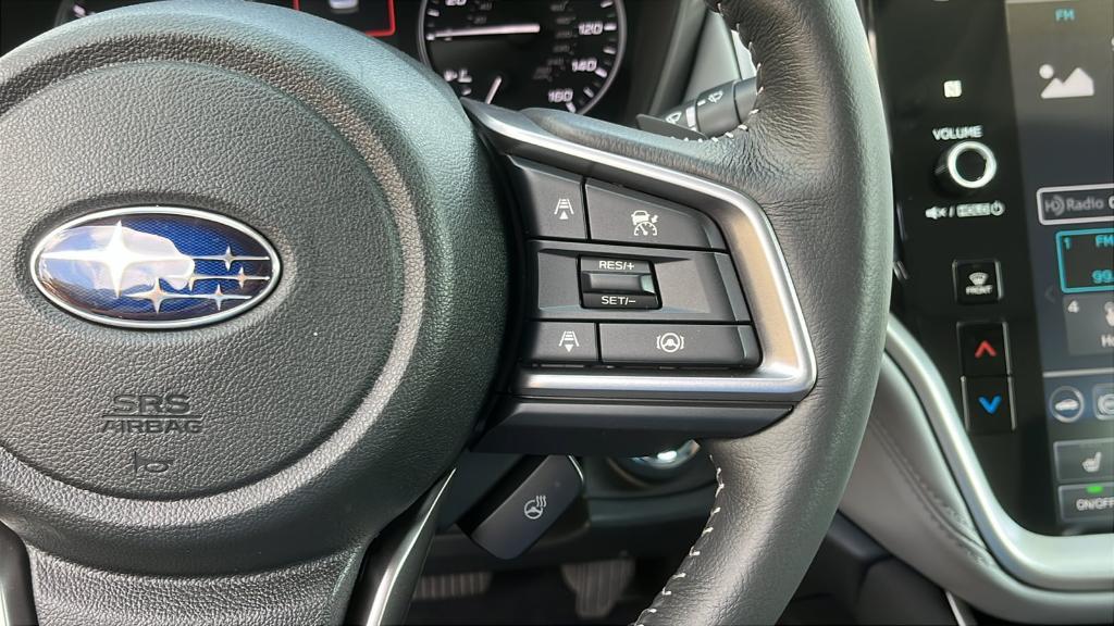 new 2025 Subaru Legacy car, priced at $37,773