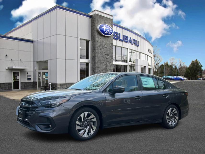 new 2025 Subaru Legacy car, priced at $37,773