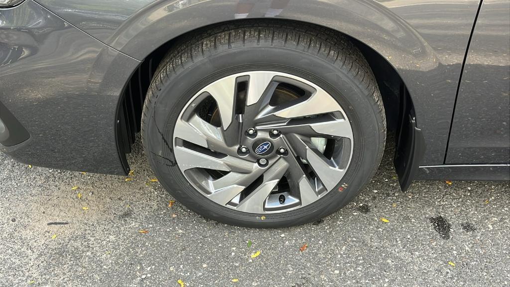 new 2025 Subaru Legacy car, priced at $37,773