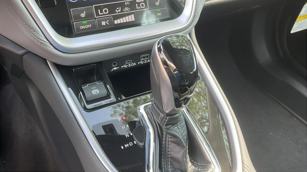 new 2025 Subaru Legacy car, priced at $37,773