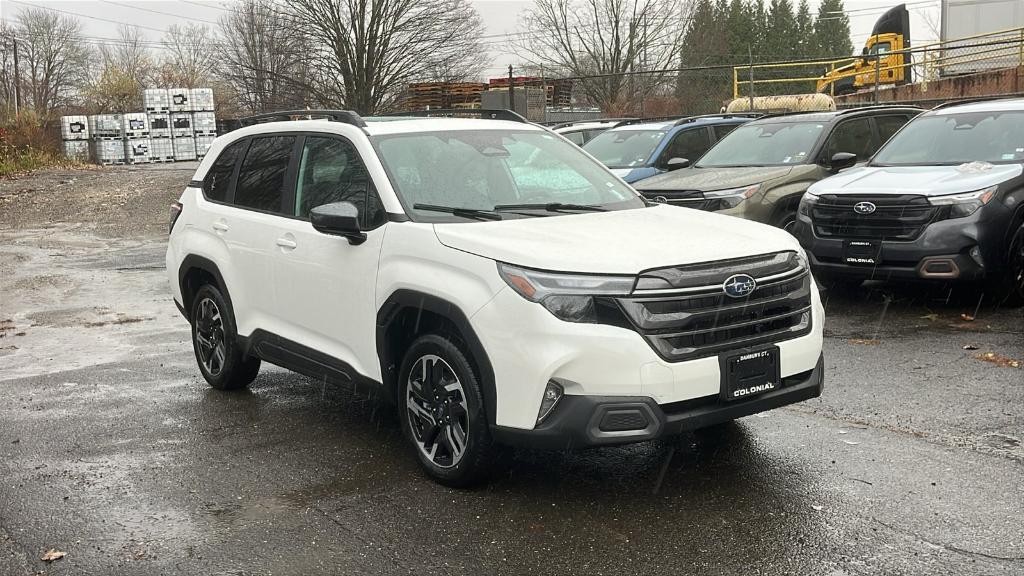 new 2025 Subaru Forester car, priced at $35,266