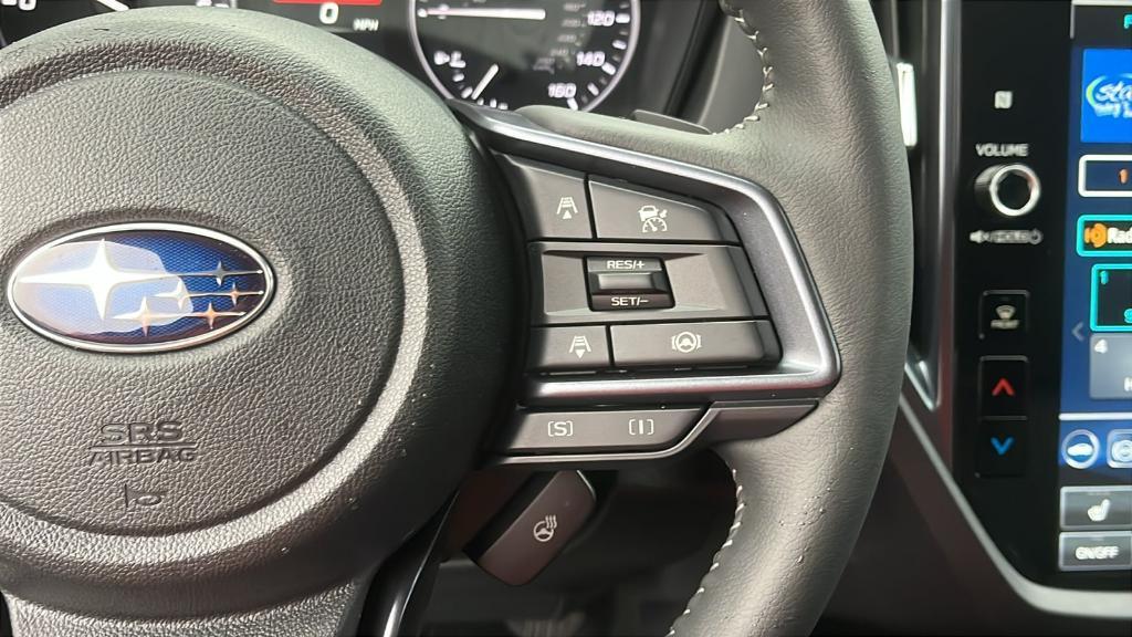 new 2025 Subaru Forester car, priced at $35,266