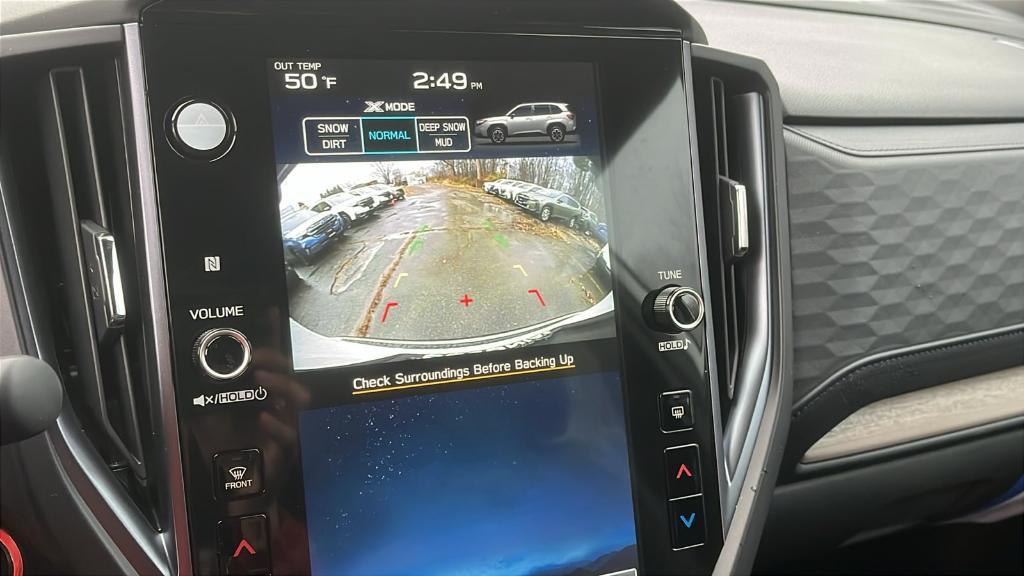 new 2025 Subaru Forester car, priced at $35,266