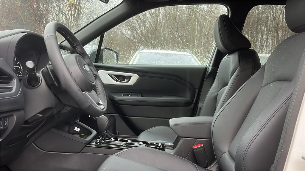 new 2025 Subaru Forester car, priced at $35,266