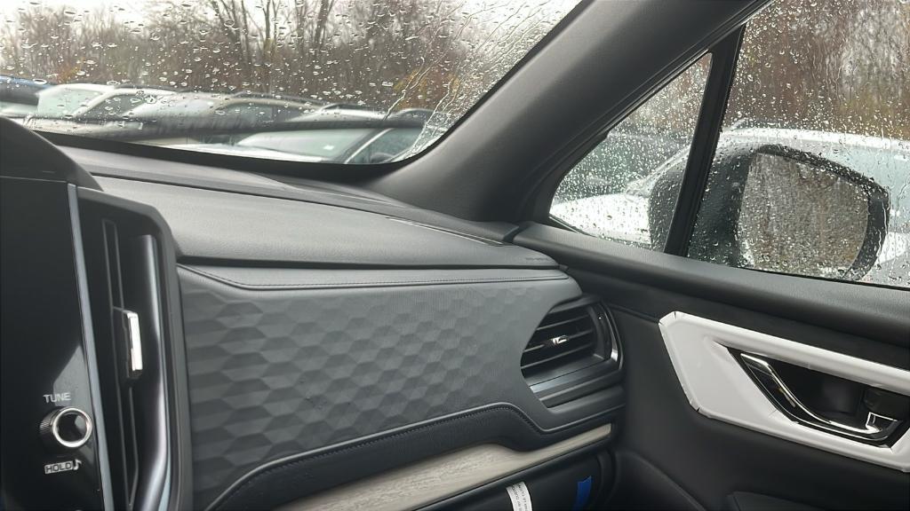 new 2025 Subaru Forester car, priced at $35,266