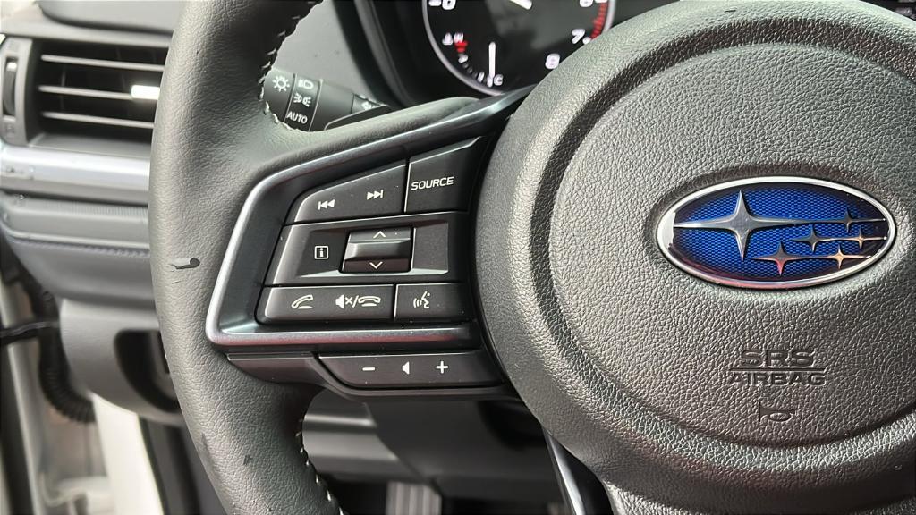 new 2025 Subaru Forester car, priced at $35,266