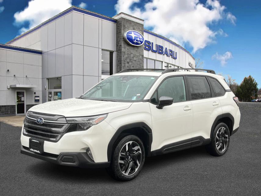 new 2025 Subaru Forester car, priced at $35,266