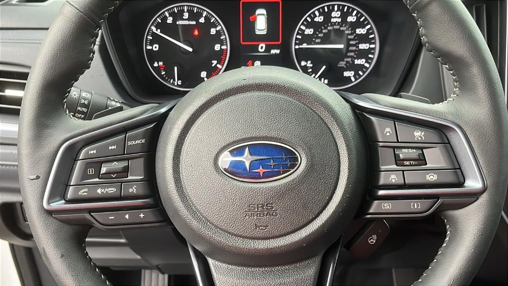 new 2025 Subaru Forester car, priced at $35,266