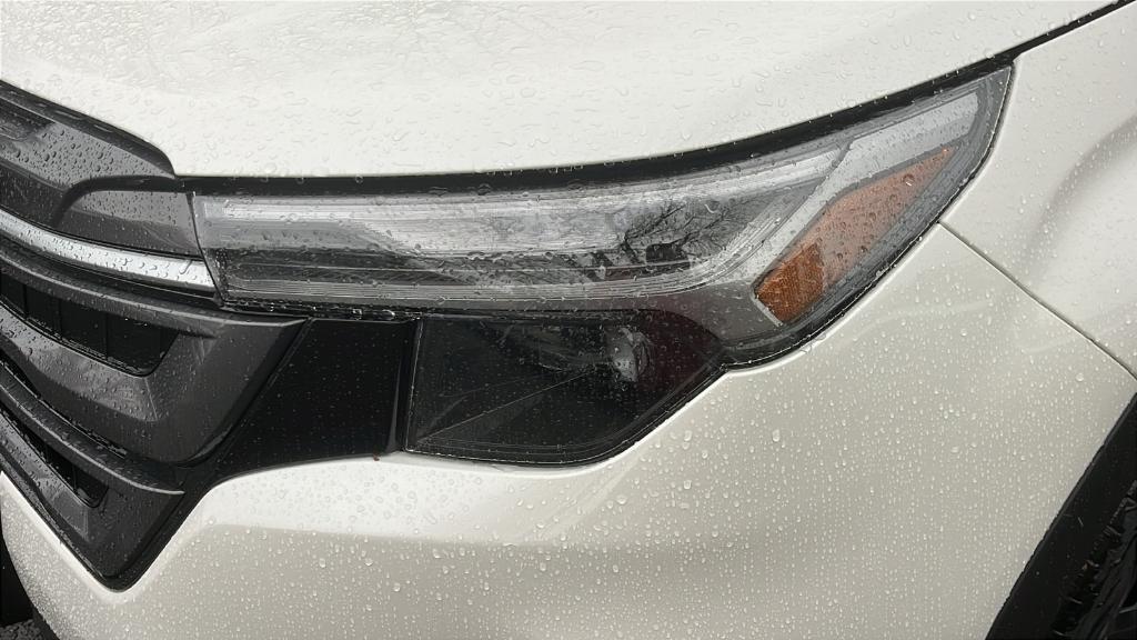 new 2025 Subaru Forester car, priced at $35,266