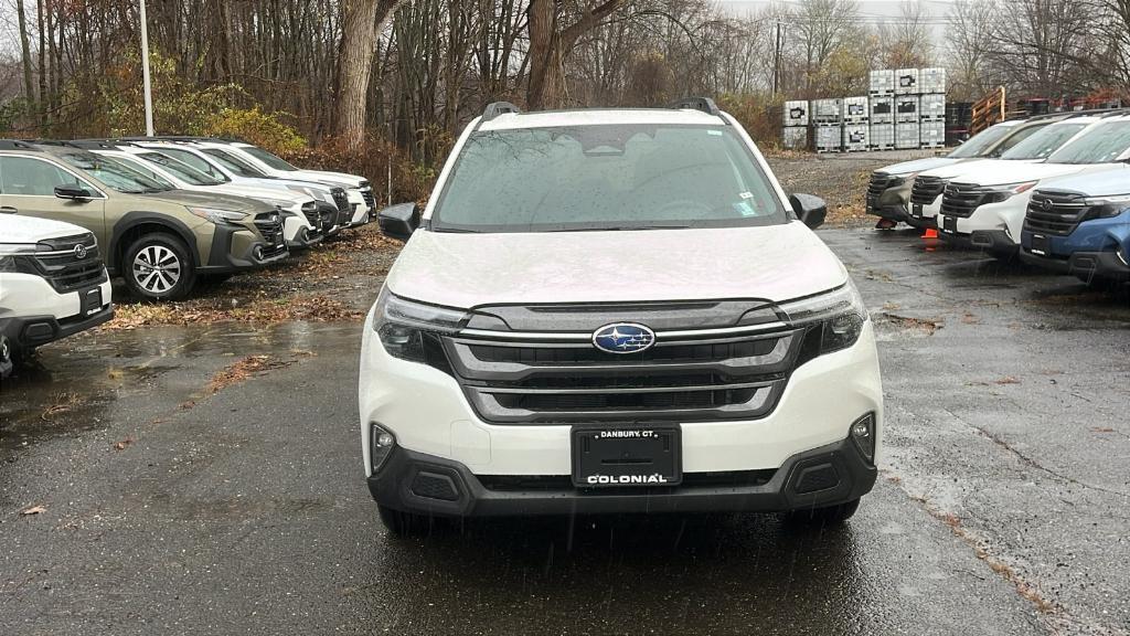 new 2025 Subaru Forester car, priced at $35,266