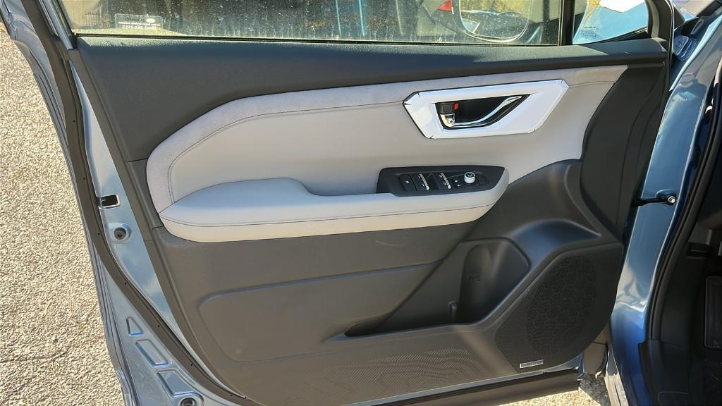 new 2025 Subaru Forester car, priced at $42,120