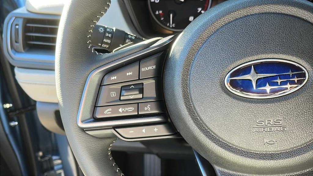 new 2025 Subaru Forester car, priced at $42,120