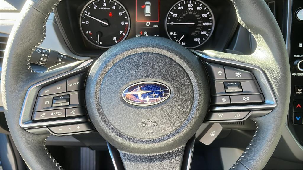 new 2025 Subaru Forester car, priced at $42,120