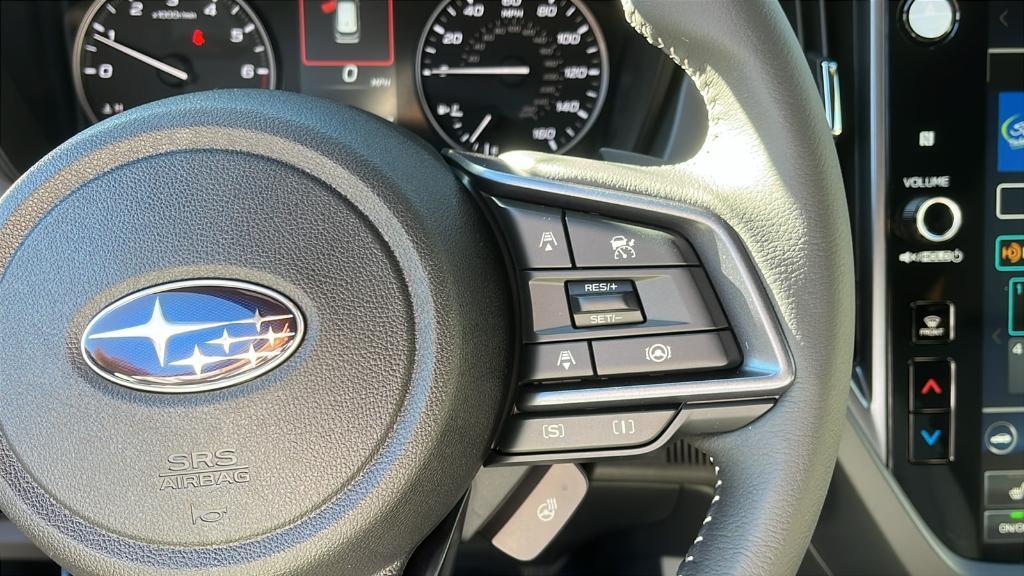 new 2025 Subaru Forester car, priced at $42,120