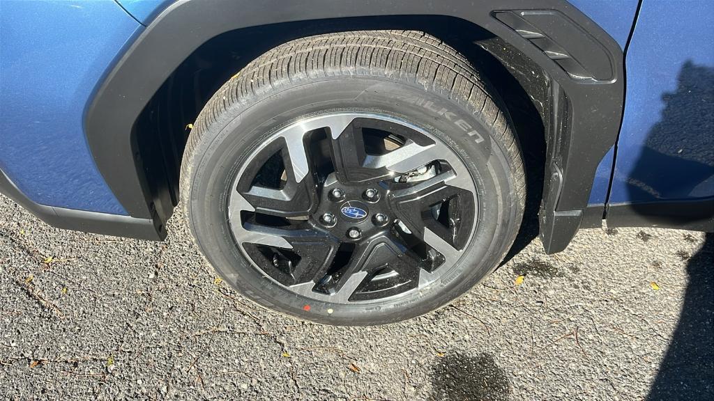 new 2025 Subaru Forester car, priced at $42,120