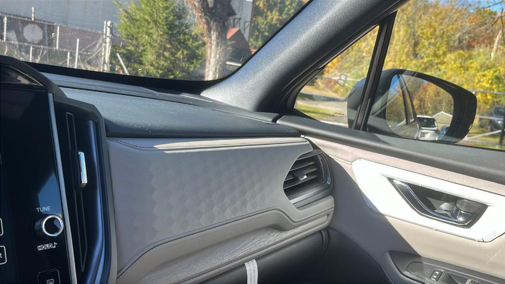 new 2025 Subaru Forester car, priced at $42,120