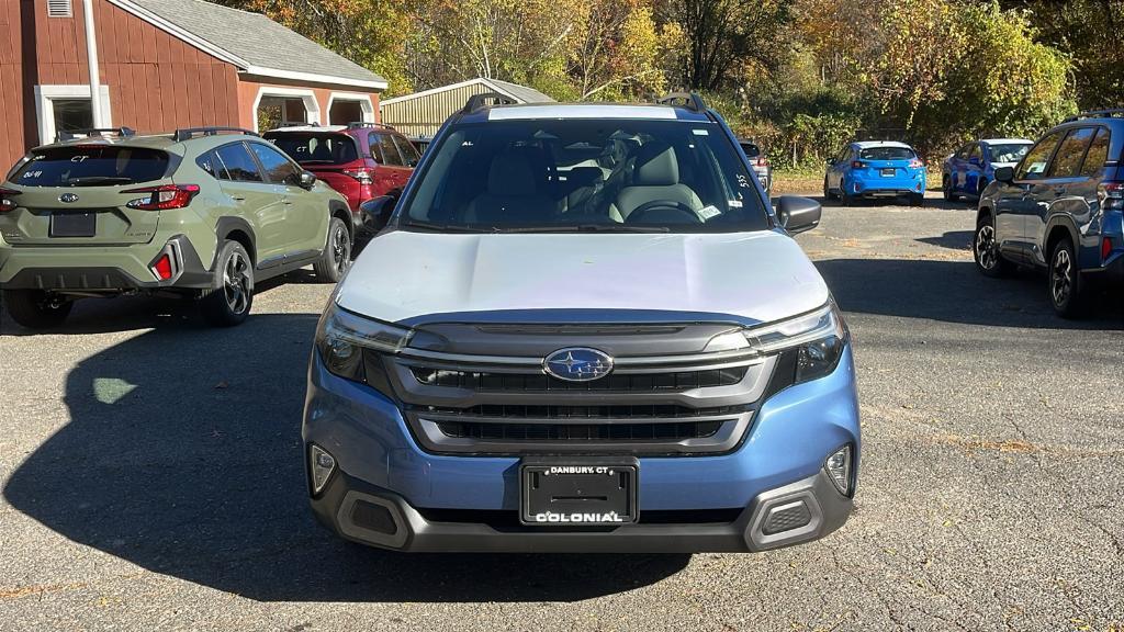 new 2025 Subaru Forester car, priced at $42,120